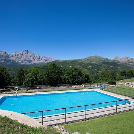 Panticasa Amarilla By Bevalle Panticosa Exteriér fotografie