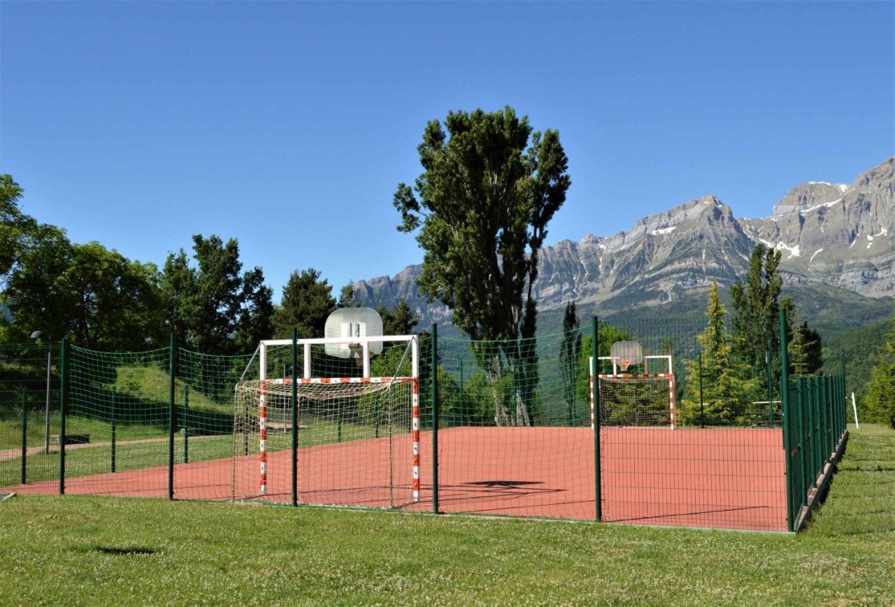 Panticasa Amarilla By Bevalle Panticosa Exteriér fotografie