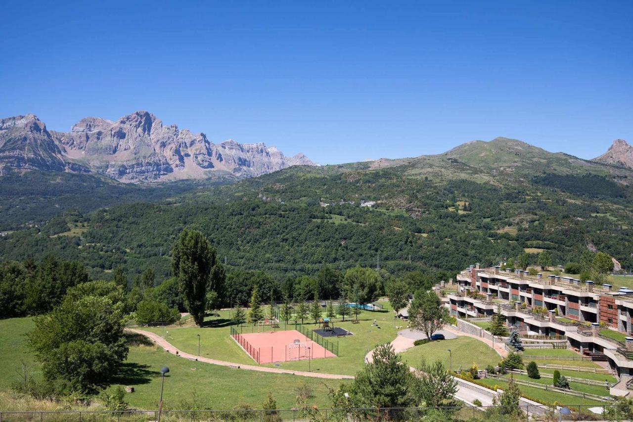 Panticasa Amarilla By Bevalle Panticosa Exteriér fotografie