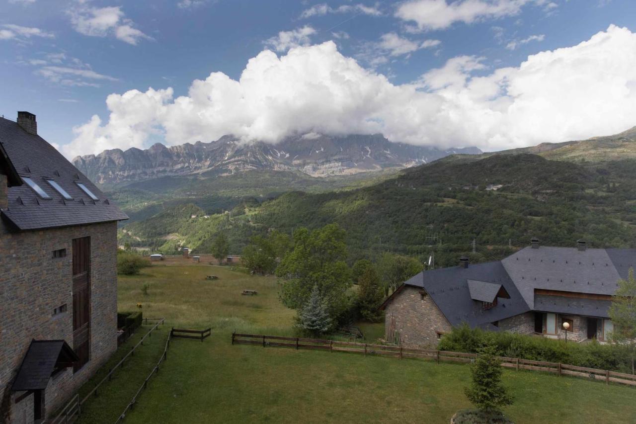 Panticasa Amarilla By Bevalle Panticosa Exteriér fotografie